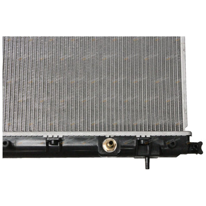 Alloy Radiator for Subaru Impreza/Forester GC/GF/SF (1998-2002)