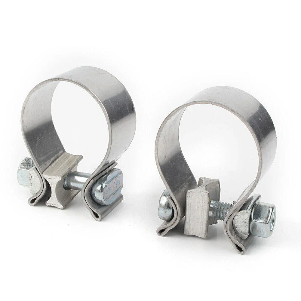 Exhaust Clamp 1.75" for Harley-Davidson Motor Stainless Steel