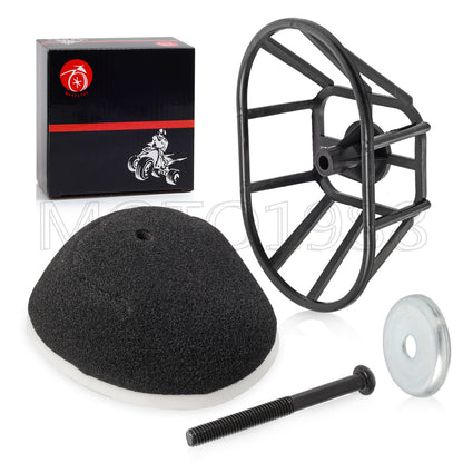 Air Filter Cage Holder for Yamaha Breeze 125, Raptor 125, 250
