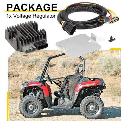 Voltage Regulator Rectifier for Polaris Ranger (2016–2017)