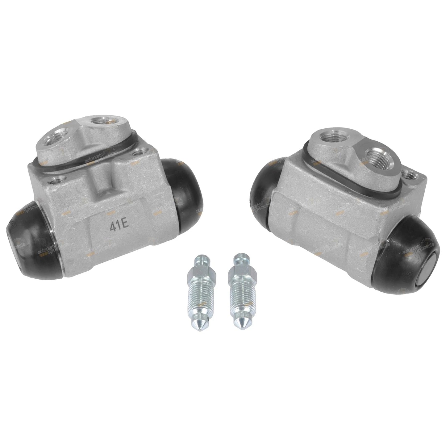 2x Rear Wheel Cylinders for Hyundai Elantra FC (2000–2004)