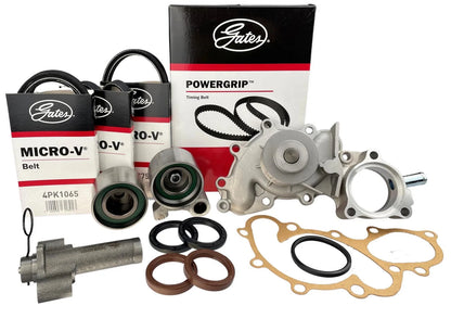 Timing Belt Kit for Toyota Hilux Surf Prado (1997–2009)