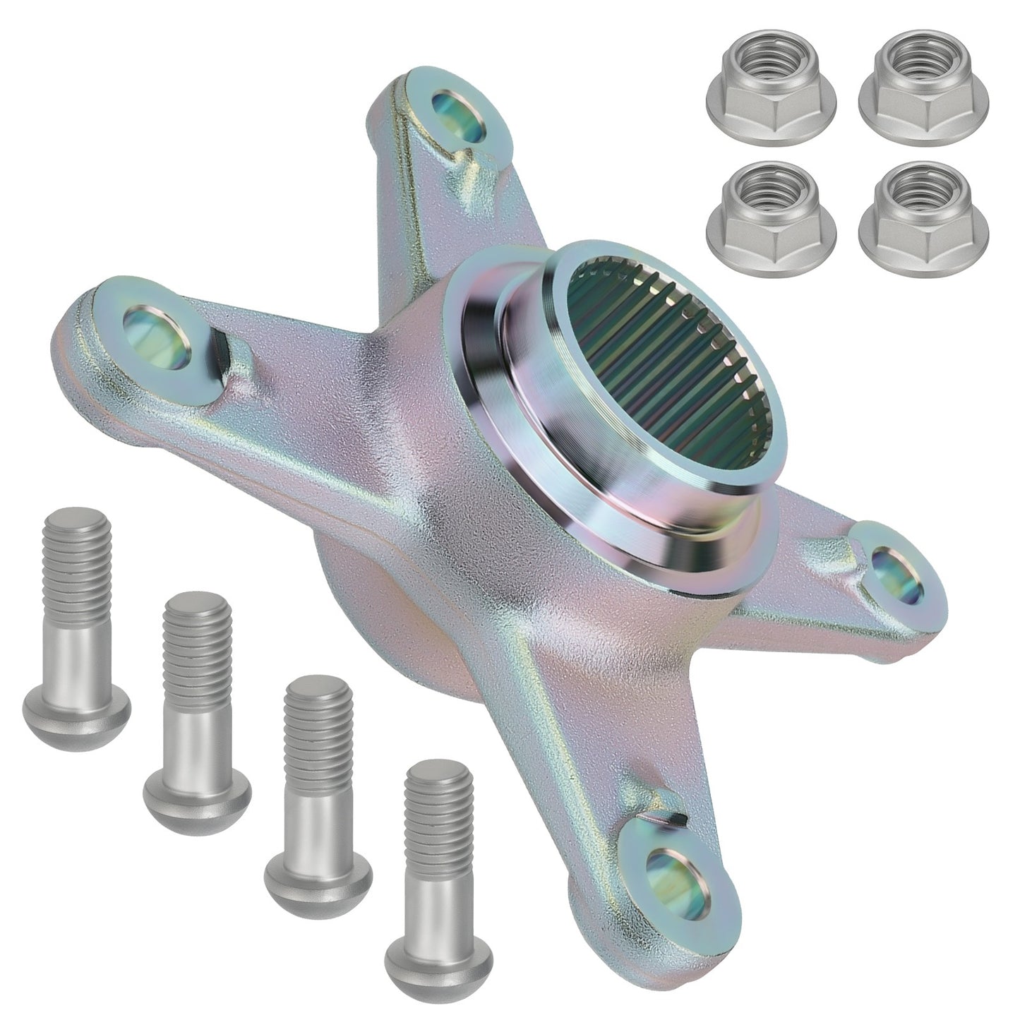 Rear Axle Sprocket Hub Collar for Yamaha Raptor 125 (2011–2013)