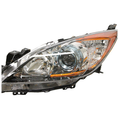 LH Headlight for Mazda 3 BL Series 2 (2011–2013)