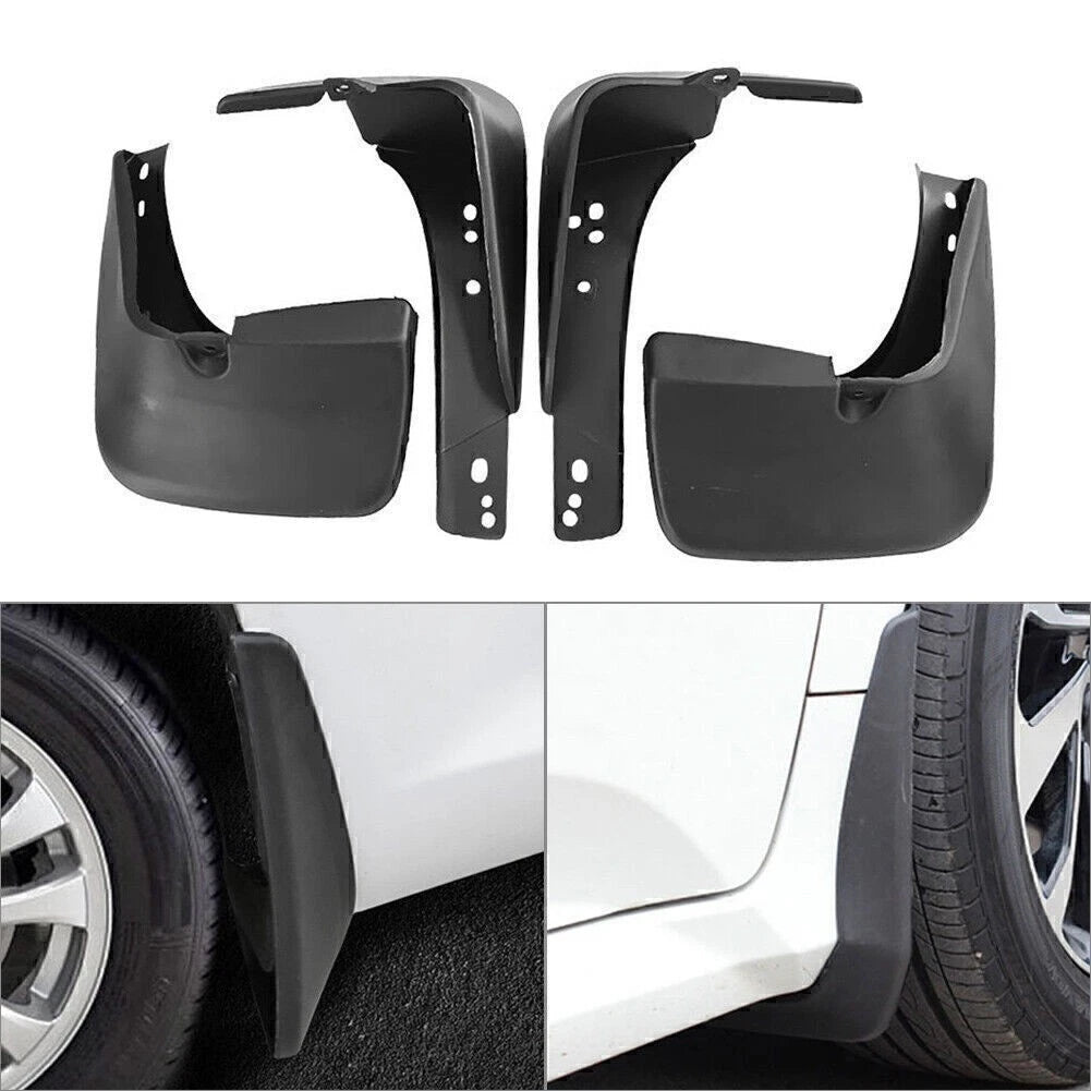 Black RHD Interior Door Window Lift Switch Cover Trim for Toyota Tundra (2014–2021)