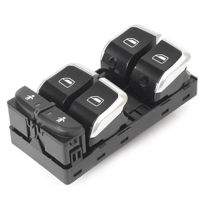 Electric Window Control Switch for Audi A6 S6 A7 Q3 (2012-2018)