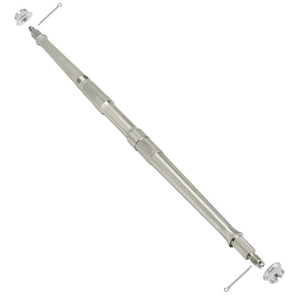 Rear Axle Shaft with Nuts for Yamaha YFZ450 (2006–2013)