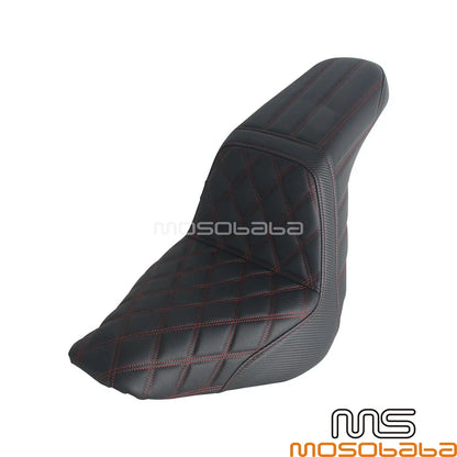 Comfort LS Step 2-Up Seat Kit for Harley Softail Low Rider/S/ST Sport Glide (2018-2023)