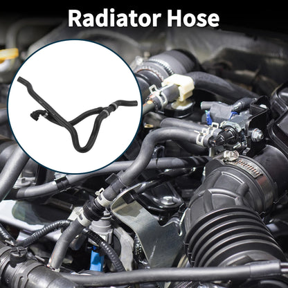 Radiator Hose No. 11537581870 for BMW 523i 528i 530i