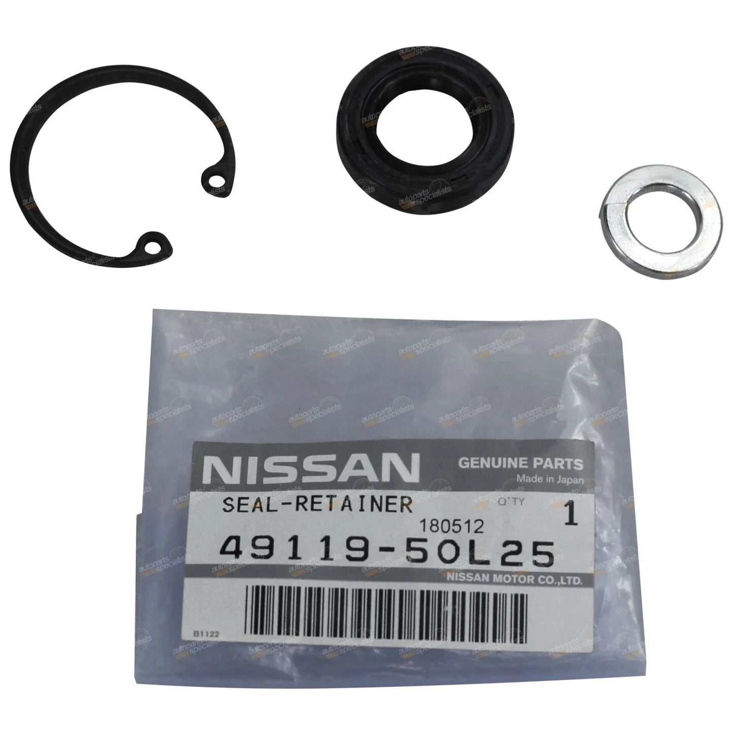 Genuine Power Seal Kit for Nissan