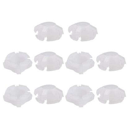 Seamless Connection Windshield Wiper Linkage Bushing Assortment 10 x