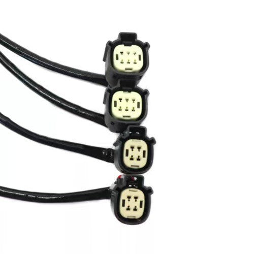 Set of 4 Oxygen O2 Sensors for Ford F-150 (2015–2017)