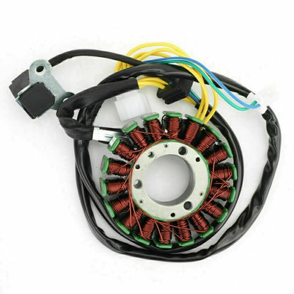 Collision Pad Stator Slider Engine Guard for Suzuki GSR400 600 (2006–2011)
