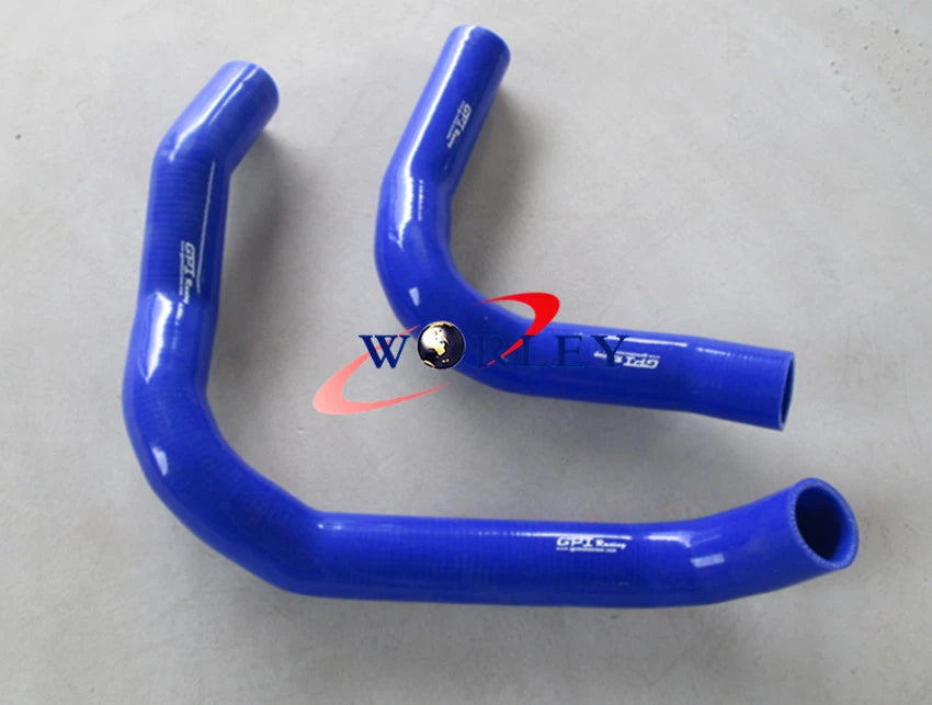 Silicone Radiator Hose for Holden Frontera MX 3.2 V6 (1999–2004)
