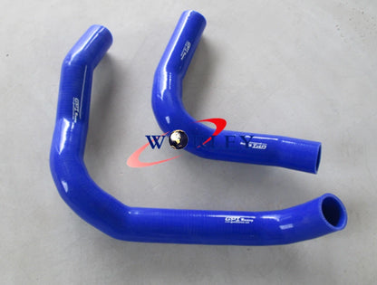 Silicone Radiator Hose for Holden Frontera MX 3.2 V6 (1999–2004)