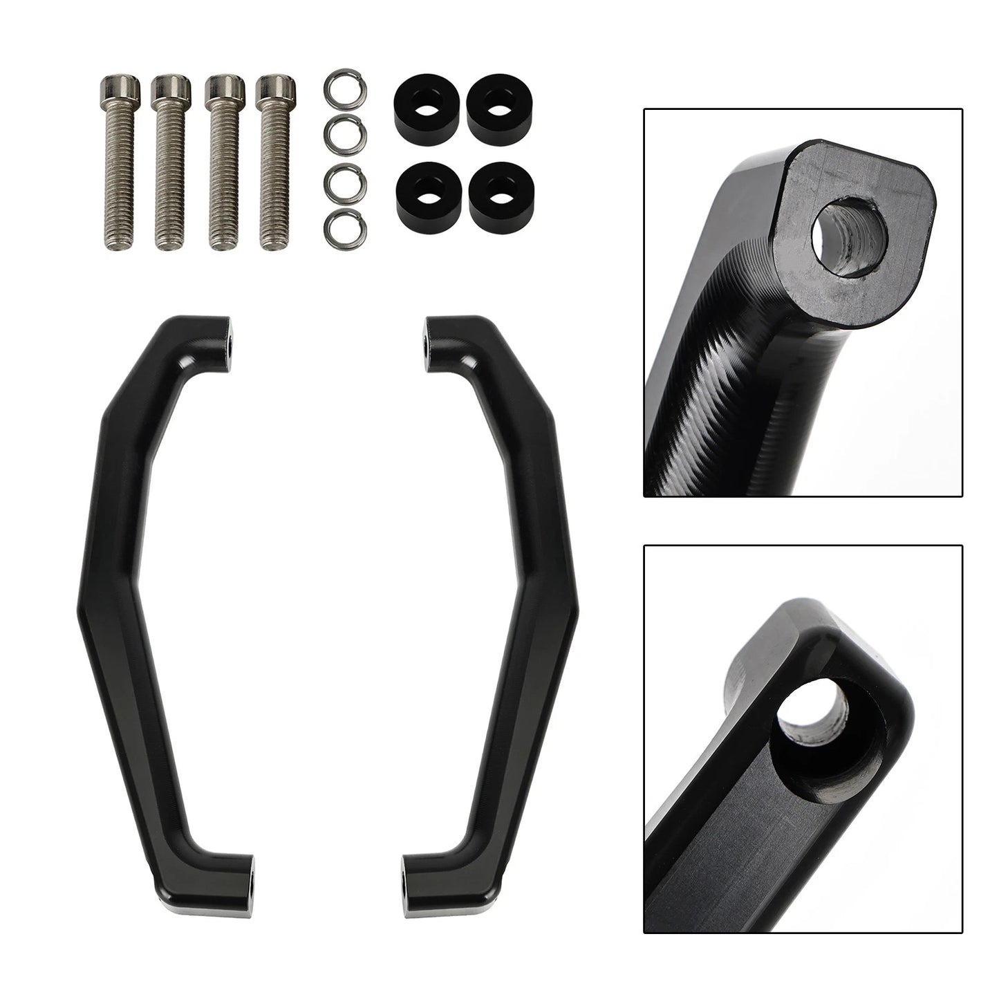 Slider protection collision titanium frame for BMW F900R F850GS (2019–2023)