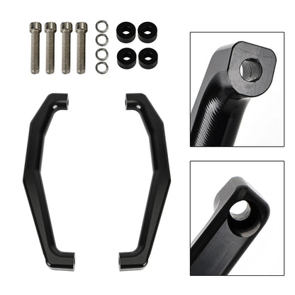 Slider protection collision titanium frame for BMW F900R F850GS (2019–2023)