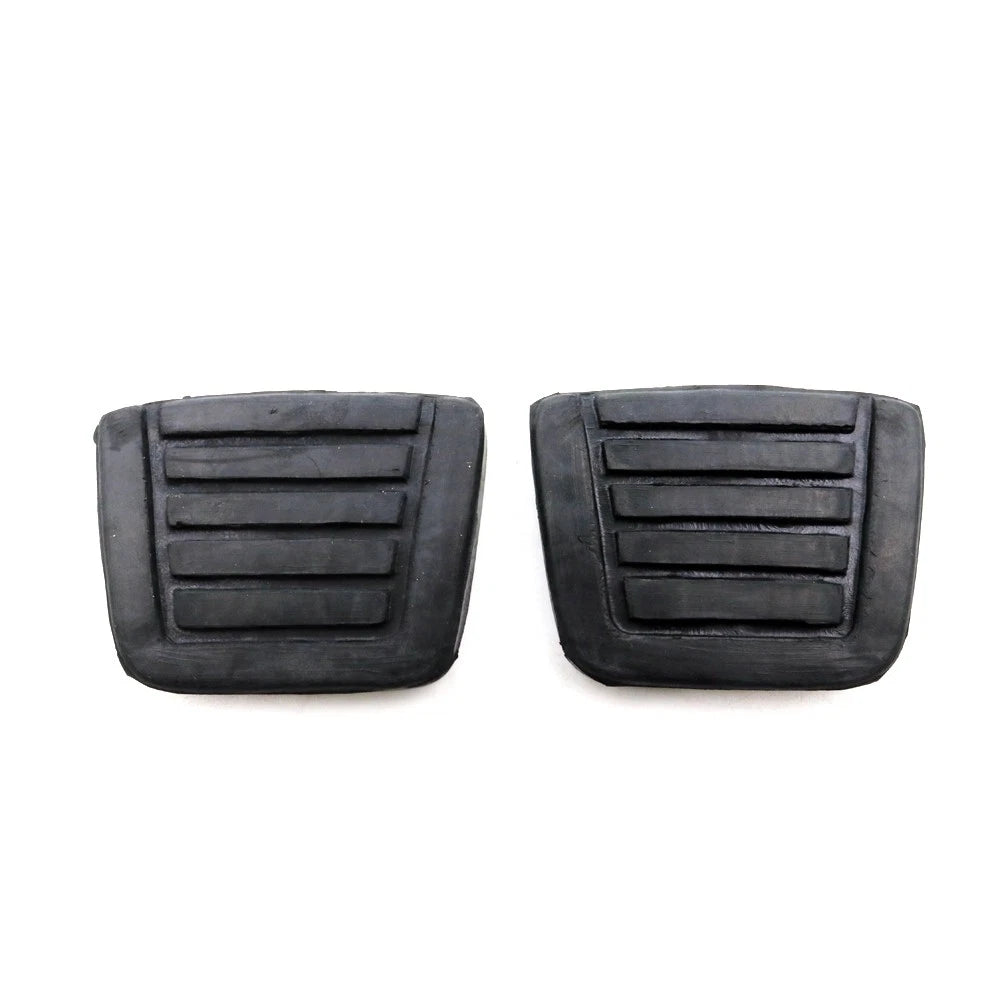Clutch Brake Pedal Pads for Nissan Datsun Bluebird Sedan (1963–1967)