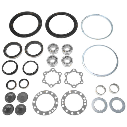 Front Swivel Hub Repair Kit for Nissan Patrol GU (1997–2016)