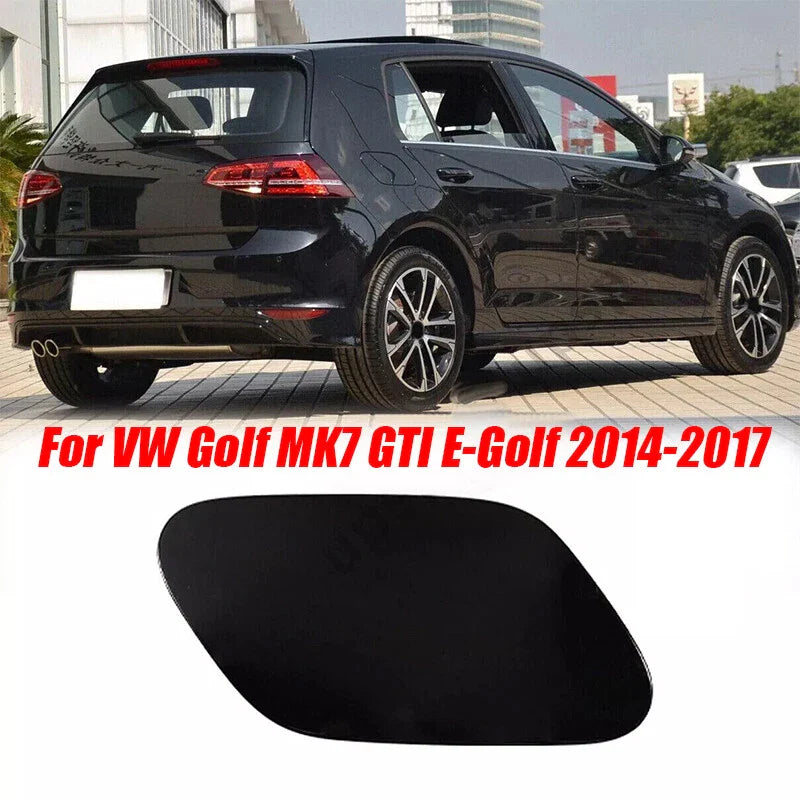 Gas Filler Lid Cover Cap for VW Golf MK7 GTI E-Golf (2014–2017)