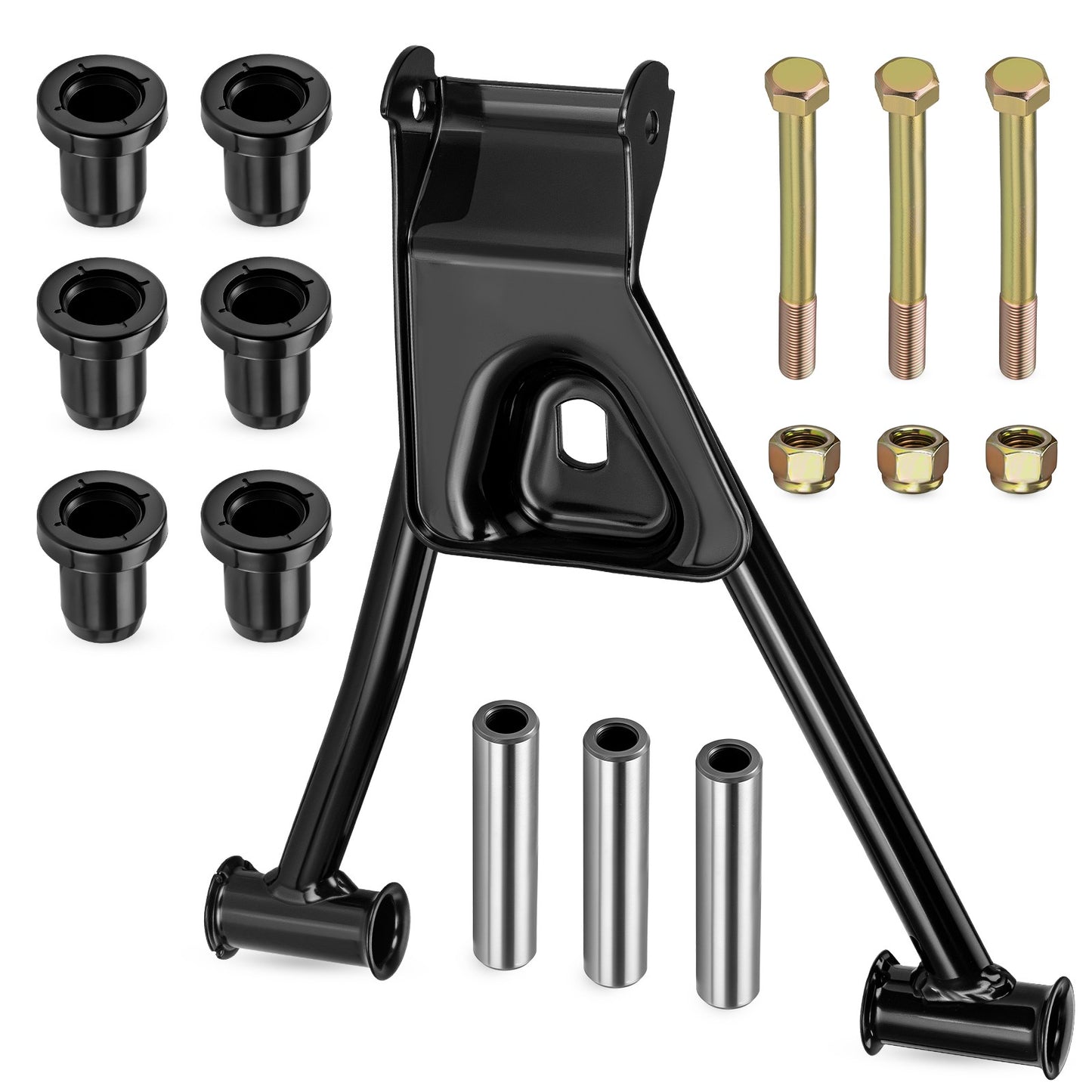 Rear Upper Left A-Arm Kit for Polaris Sportsman MV7 (2000–2023)