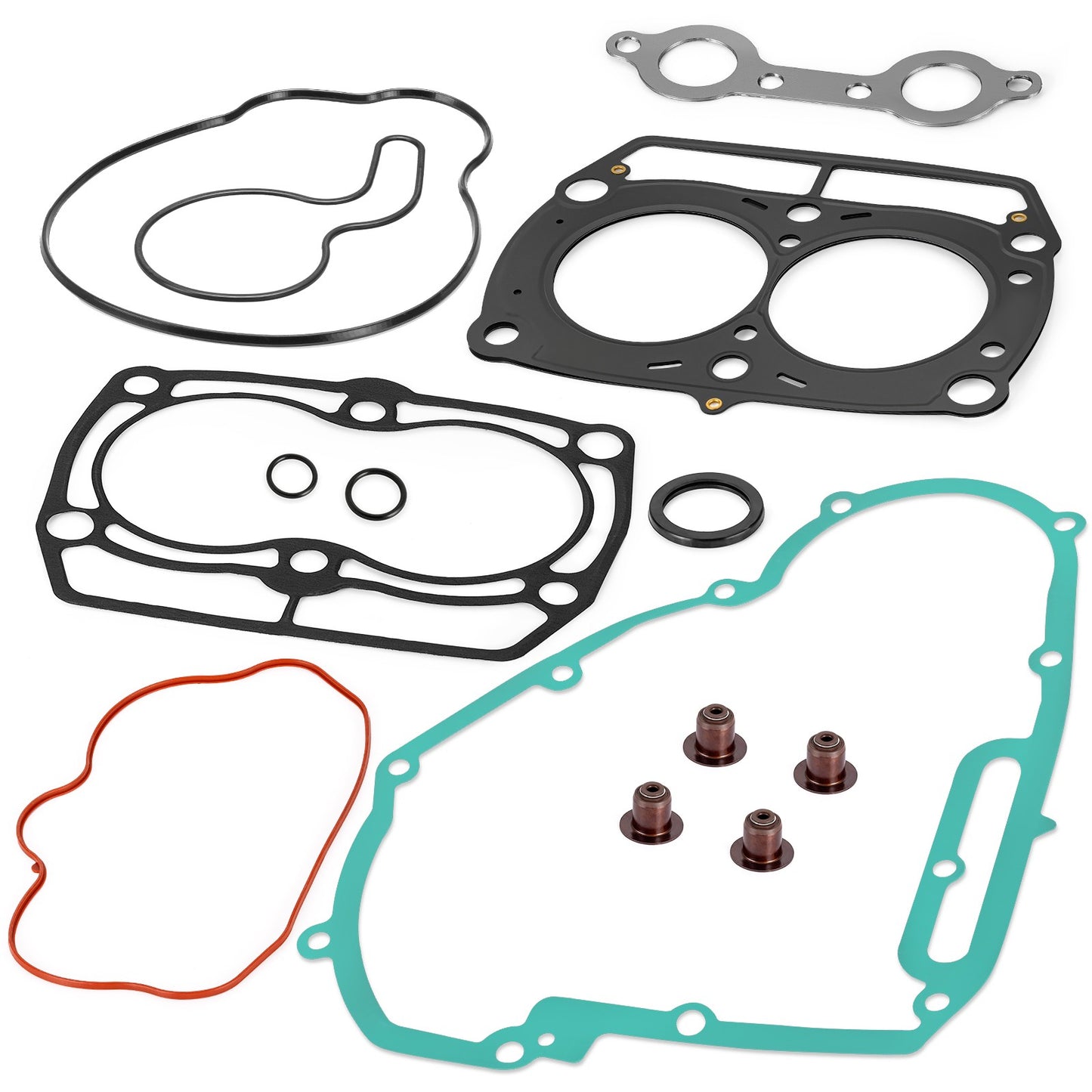 Gasket Kit for Polaris Sportsman 800 RZR 800 Ranger 800 (2002–2014)