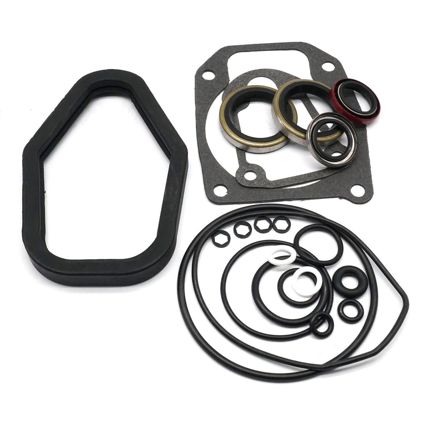 Lower Unit Seal Kit for Johnson/Evinrude Outboard Motor (1990–2023)