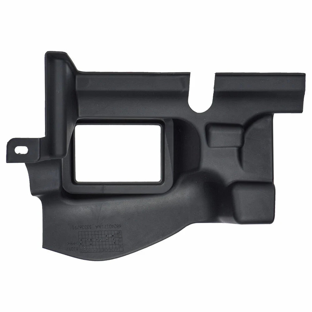 Left Front Side Intake Inlet for 2015-2016 Dodge Charger (2015-2016)