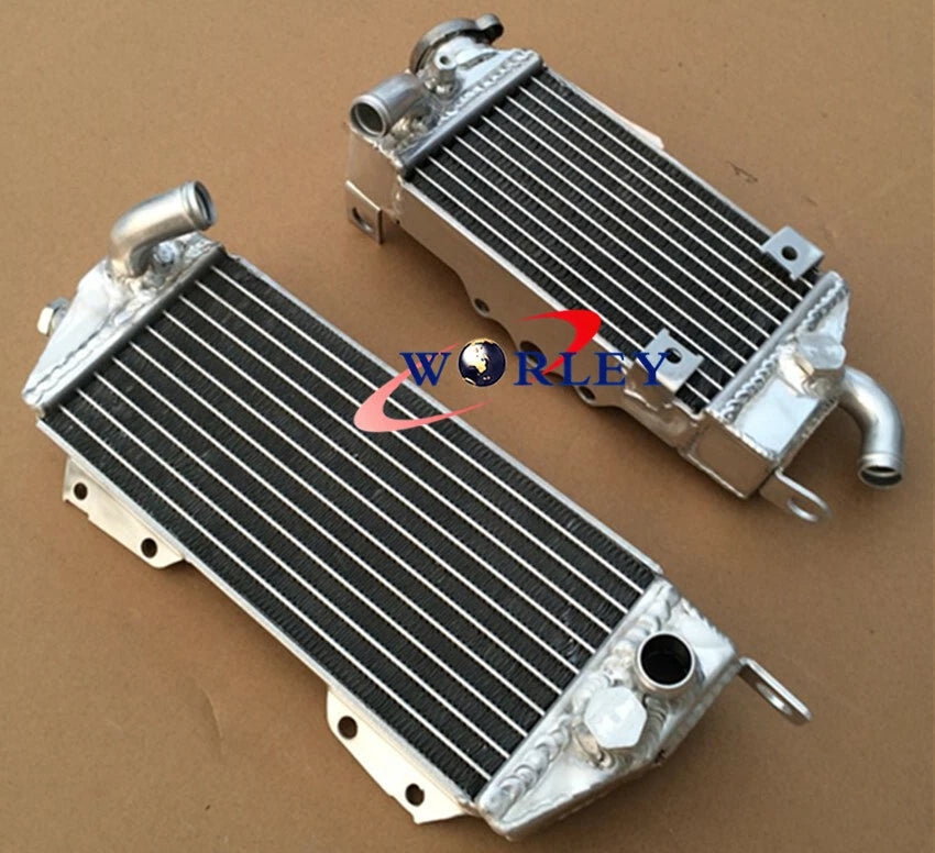 Aluminum Radiator for Kawasaki KLX 300 (1997–2007)