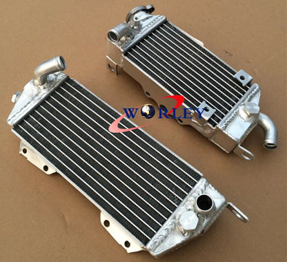 Aluminum Radiator for Kawasaki KLX 300 (1997–2007)