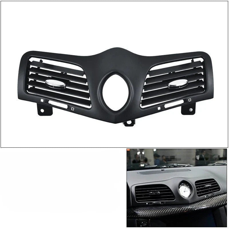 Dashboard A/C Air Vent Panel Grille for Maserati GranTurismo (2007–2019)