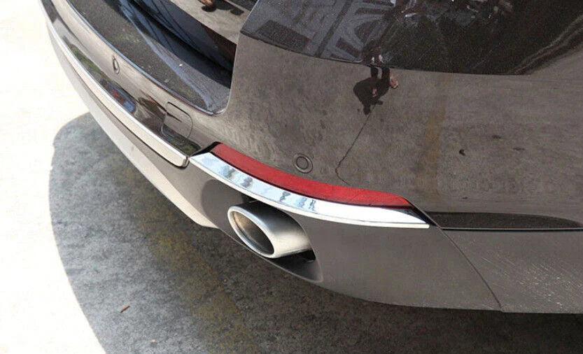 Rear Fog Light Strip Trim for BMW X5 (2014–2018)