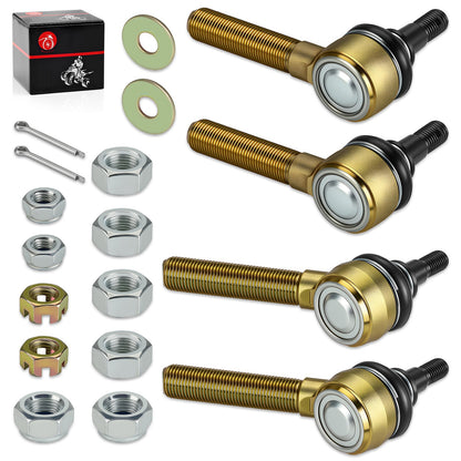 Adjustable A-Arm Ball Joints for Honda TRX450R/TRX450ER (2006–2014)