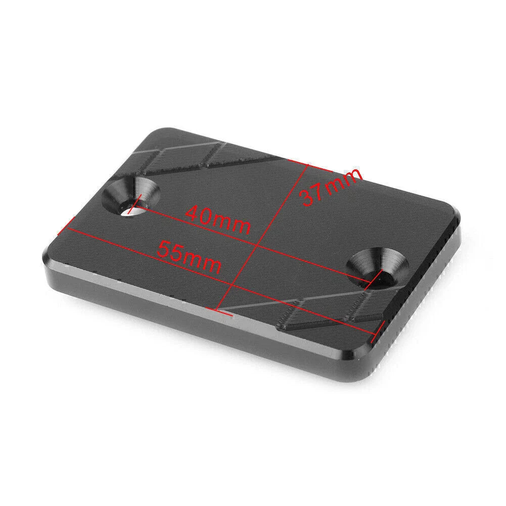 Front Brake Fluid Reservoir Cover for Honda CBR250R CRF250 CB300R CB125R (2011-2023)