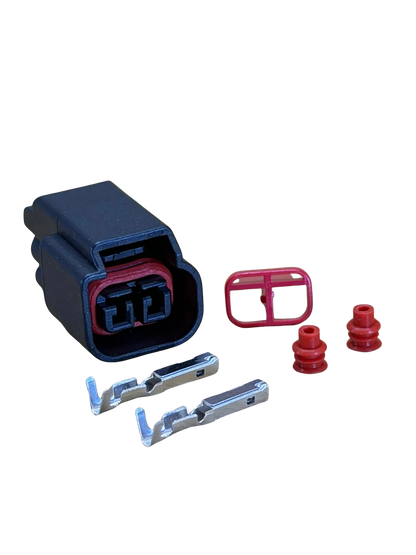 2 x Pins Ignition Coil plug for Mazda 3 BK 2.0L (2006–2009)