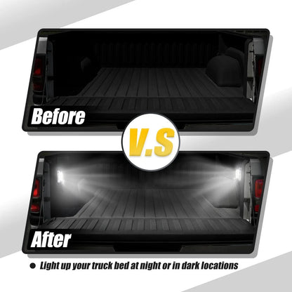 LED Light Kit for Dodge Ram 1500 2500 3500 Cargo Bed (2010-2023)