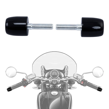 Handlebar Vibration Absorber Caps for BMW R18 (2021-2023)