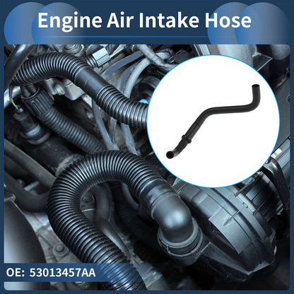 Engine Air Intake Hose for Jeep Liberty (2002–2004) No. 53013457AA Silicone