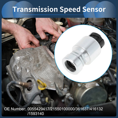 1 Pc Transmission Speed Sensor No.0055429417 for Mercedes Benz Man Truck (V3)