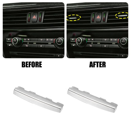 Air Vent Clip Tab Trim for BMW X5 X6
