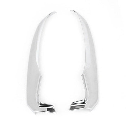 Chrome Front Bumper Lower Trim Cover for Toyota Camry (2018)