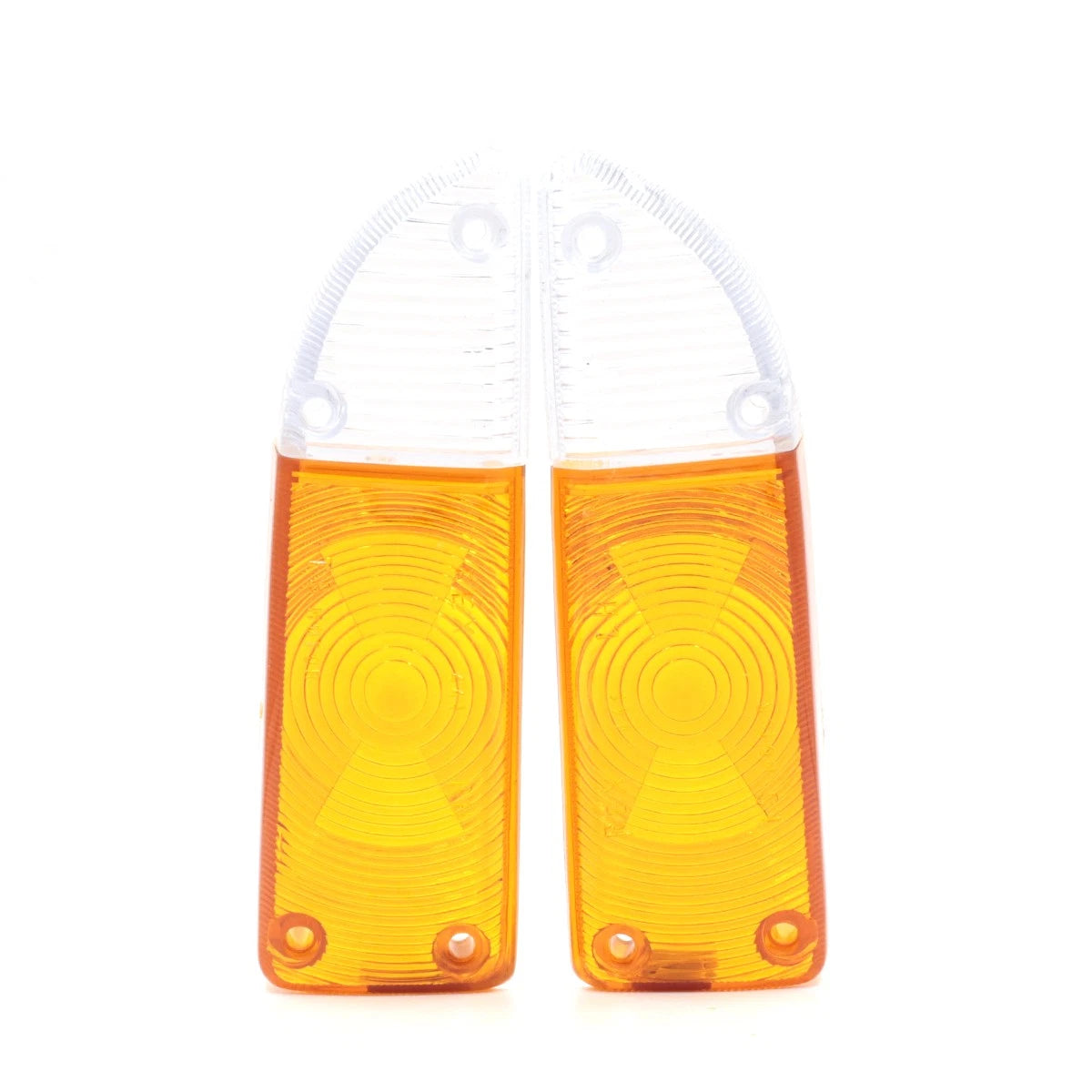 Set of 2 Side Marker Lamps for Toyota Corolla KE21 KE22 KE25 TE21 (1970–1978)