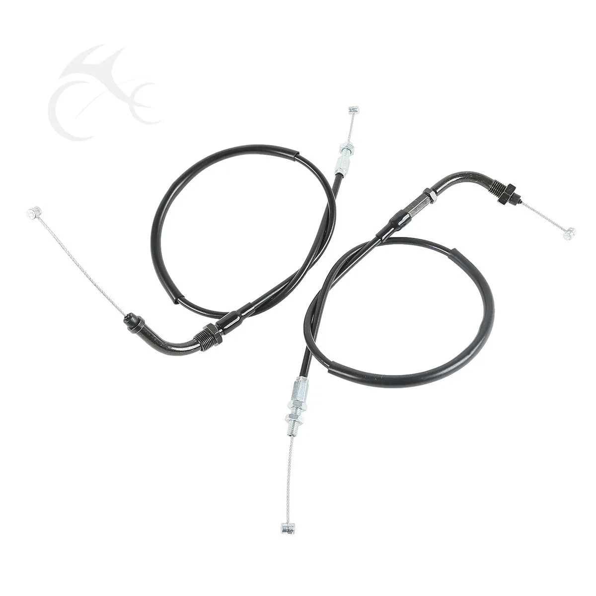 Throttle Cables for Honda CBR900RR CBR954RR (2002-2003)