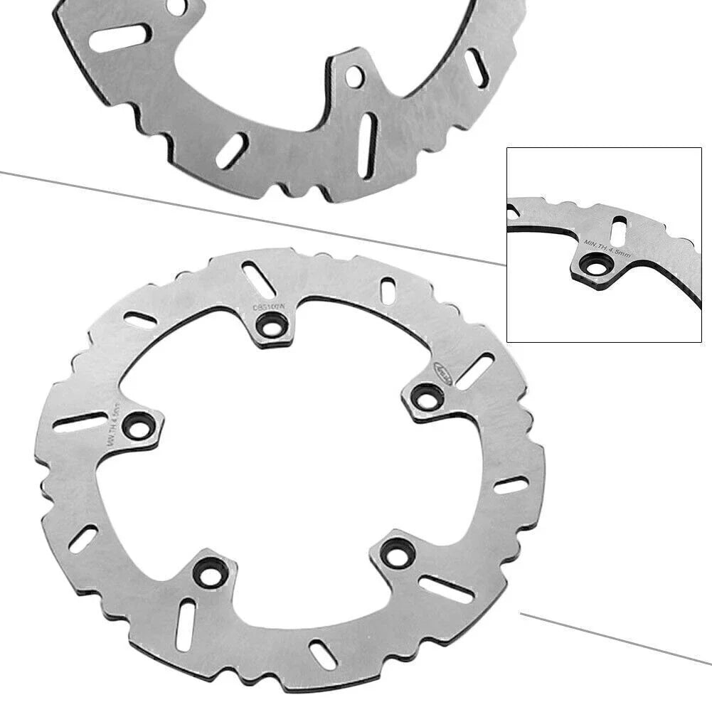 Rear Brake Disc Rotor for BMW F 700 800 GS Adventure 800, F 800 GT (13-15)