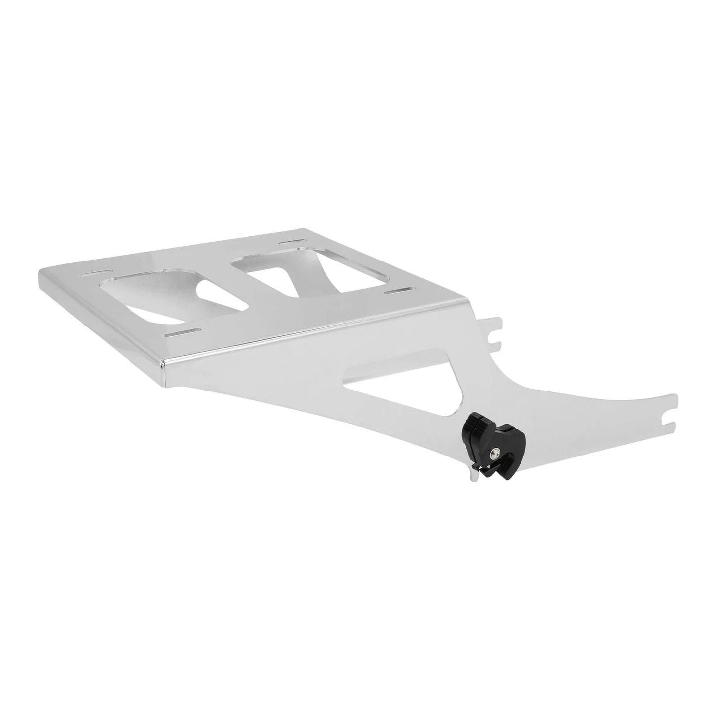 Trunk Mounting Rack for Harley Fat Boy FLSTF (2008-2017) Chrome