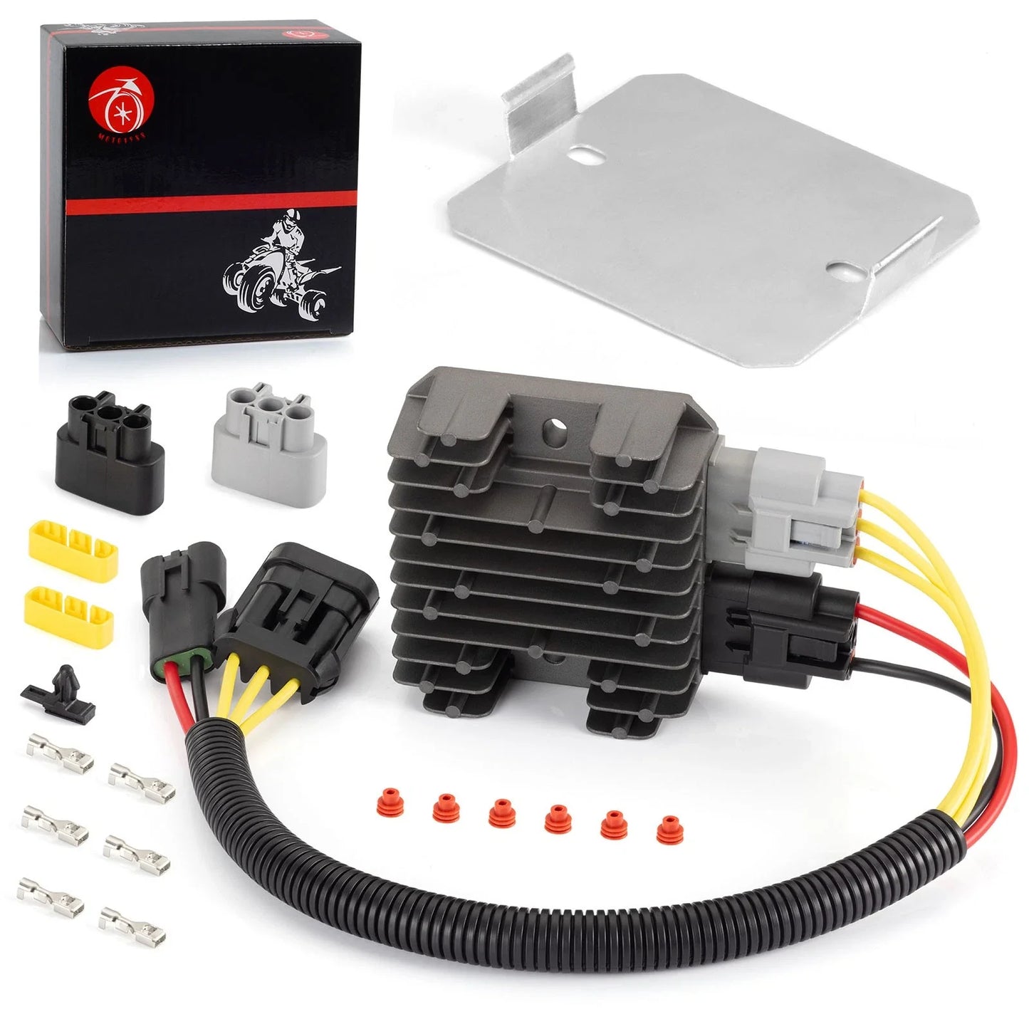 Voltage Regulator Rectifier for Polaris Ranger Crew 900 (2014–2015)