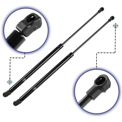 2pcs Front Hood Gas Lift Supports for Lexus RX350 (2010–2015)