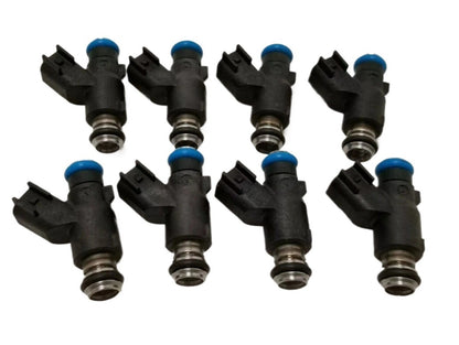 Set of 8 Fuel Injectors for GMC Chevrolet 6.0L