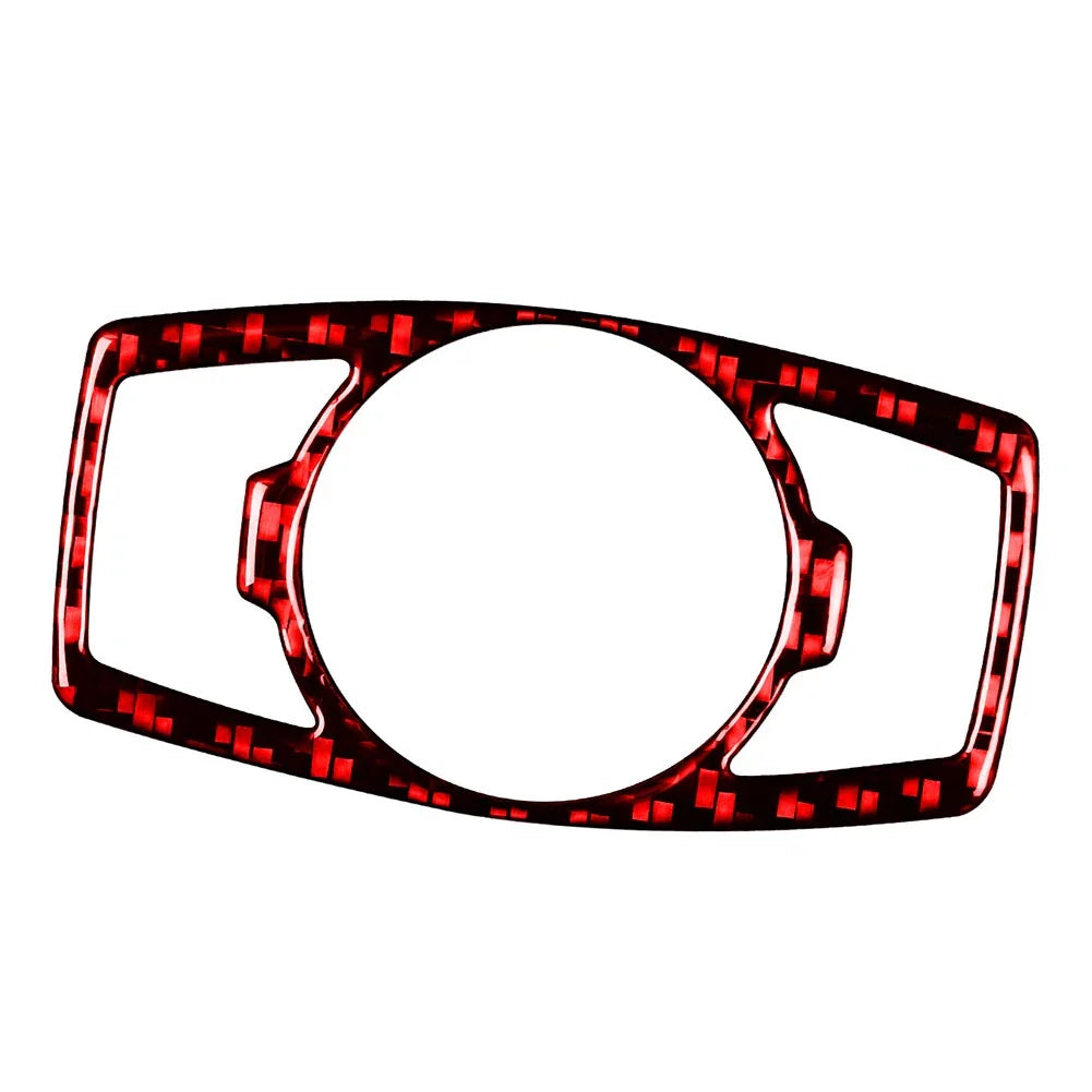 Headlight Switch Control Trim for Ford Mondeo (2013-2019) Red