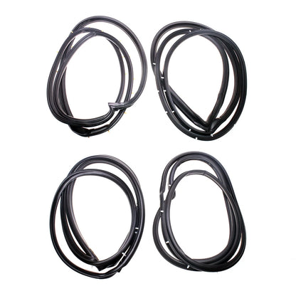 Weatherstrip Set for Mitsubishi Mirage Lancer (1991–1995)